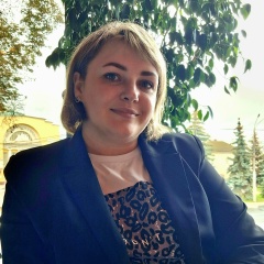 Надежда Воробьева, 30.07