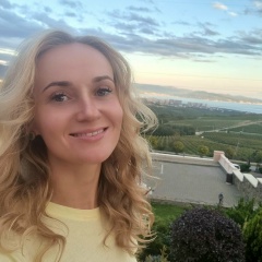 Ольга Железкая, 08.10, Минск