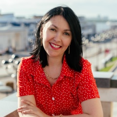 Марианна Киркус-Регрессолог, Москва