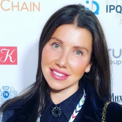 Ольга Рзаева, 05.11, Санкт-Петербург