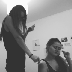 Олеся Елфимова, 15.01, Москва