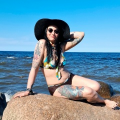 Татин Делакур, 06.07.1986, Санкт-Петербург