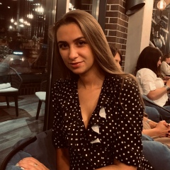 Ирина Новикова, 30.04.1994, Калининград