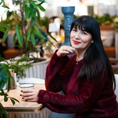 Анна Сикорская, 24.05, Кемерово