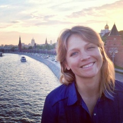 Svetlana Olshanskaya, 19.07, Москва