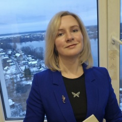 Мария Кукушкина, 25.12, Санкт-Петербург