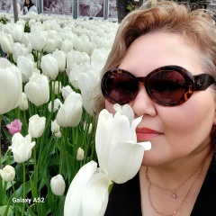 Оксана Джидлеева, 25.02, Санкт-Петербург