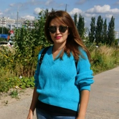 Джамиля Борисова, 02.04, Казань