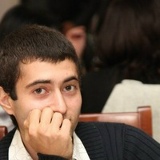 Гриша Григорян, 30.11, Саратов