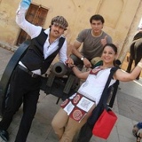 Prince Khairandish, 16.08.1988, Kabul