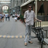 Сергей Николенко, 21.07