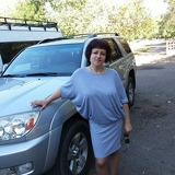 Марина Варшавская (Мамедсупиева), 21.10.1976, Усть-Каменогорск