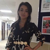 Эльнара Абушова, Москва