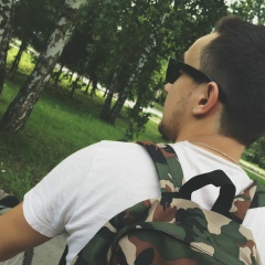 Влад Загарский, 27.12.1990, Новосибирск