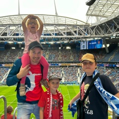 Александр Клиндухов, Вологда