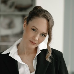 Александра Цветкова, Санкт-Петербург