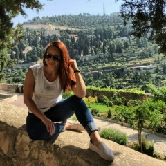 Anna Pekurovsky, 12.07.1989, Нетания