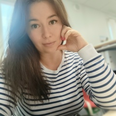 Кристина Веселова, 06.08.1989, Санкт-Петербург