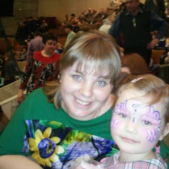 Мария Деревягина-Фофонова, 18.02.1985