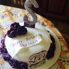 Сабина Пашазаде, 11.05.1992