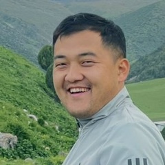 Саматбек Ысламов, Бишкек