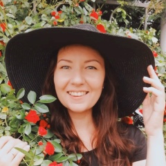 Ольга Берестовая, Анапа