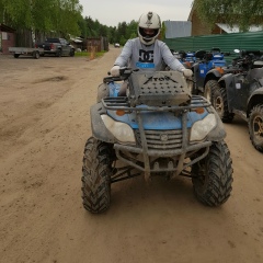 Макс Кузнецов, 10.10, Москва