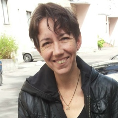 Наталья Вебер, Санкт-Петербург