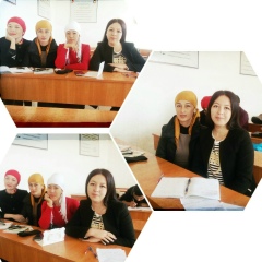 Dinara Sultanova, 01.11.1993, Ош