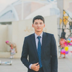 Erasyl Ertay, 08.10, Астана