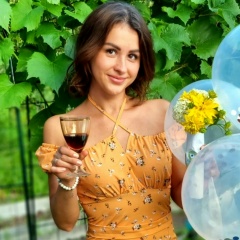 Анна Беспалова, 03.08, Москва