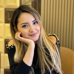 Гюнай Мамедова, 09.09.1988, Саратов