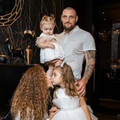 Павел Родин, Санкт-Петербург