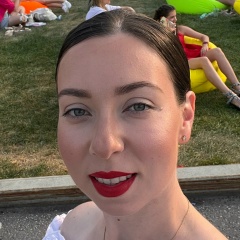 Екатерина Егорова, 20.03, Санкт-Петербург