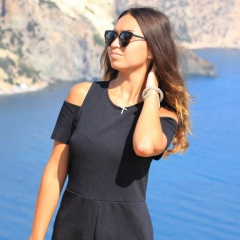 Олеся Соколовская, 15.05, Оренбург