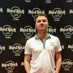 Aydin Agayev, 31.12, Ашхабад