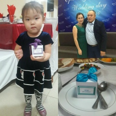 Айнур Боханова, 22.04, Атырау