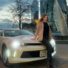 Наталья Малкова, Москва