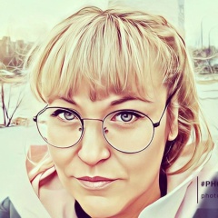 Екатерина Черникова, Санкт-Петербург