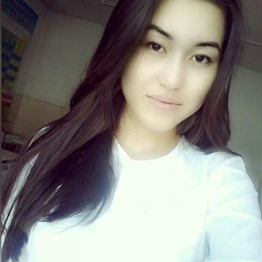 Дамира Чинибекова, 08.09.1998, Ташкент