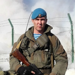 Александр Читин, 12.12.1987