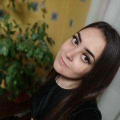 Даша Филатовская, 04.06.1990, Мирноград / Димитров