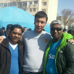 Алишер Абдибай, 02.05.1905, Актобе