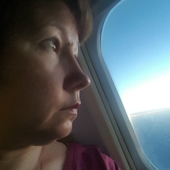 Лилия Бобровская, Нефтеюганск