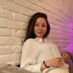 Оля Сыжко, 29.01, Новосибирск