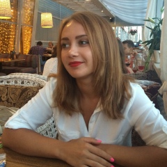 Александра Кальчугина, 14.07.1990, Санкт-Петербург