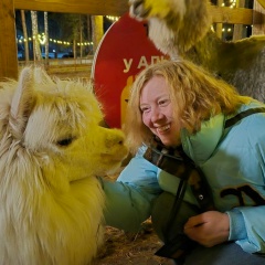 Дарья Ларионова (Усанова), 13.03.1982, Тюмень