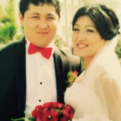 Кымбат Ирмекеева, 19.05, Алматы