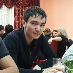 Rinat Muratbekov, 25.11, Балхаш