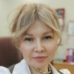 Гульназ Юнусова, 07.06, Челябинск